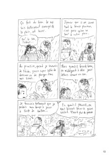 Extrait de Jardin des complexes