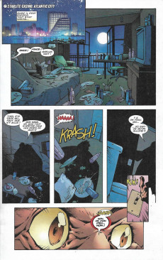 Extrait de X-Men (1re série) -116- Le jour d'après