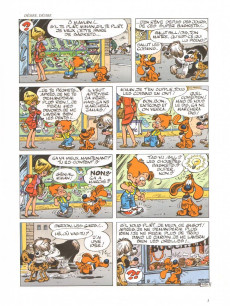 Extrait de Boule et Bill -02- (Édition actuelle) -30- La Bande à Bill