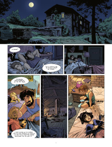 Extrait de Happy End -2- L'enfer, c'est les autres !