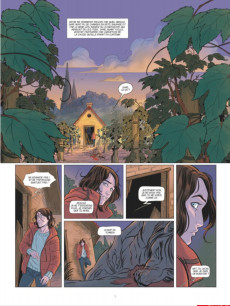 Extrait de L'autre -2- La maison dans l'ailleurs