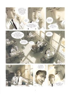 Extrait de 13h17 dans la vie de Jonathan Lassiter