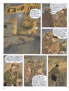 Extrait de L'aigle sans orteils