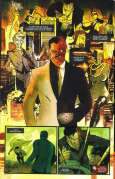Extrait de Batman - One Bad Day -2- Double-Face