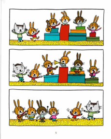 Extrait de C'est dans la boîte !