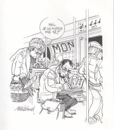 Extrait de Attention, ... - Attention Ecole !