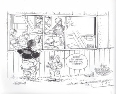 Extrait de Attention, ... - Attention, Classe !