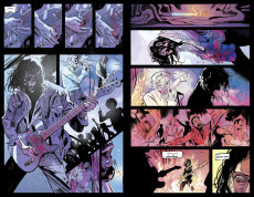 Extrait de Silver Coin -1- Tome 1