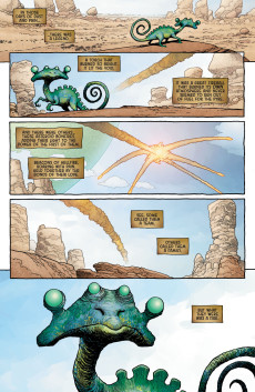 Extrait de Guardians of the Galaxy Vol.7 (2023) -1- Issue #1