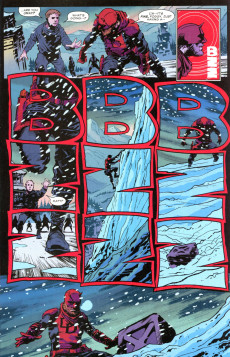 Extrait de Daredevil Vol. 7 (2022) -9- Issue #9