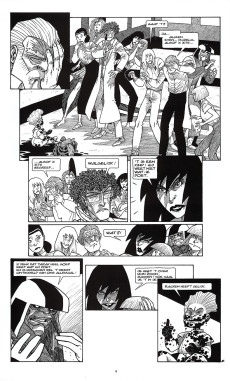 Extrait de Arq (en néerlandais) -17- Dromen 2