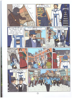 Extrait de Les aventures d'Elias / Elias & Arthur -8- Carnavals