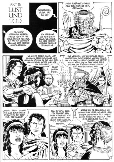 Extrait de Messalina (en allemand) -2- Akt II : Lust und Tod