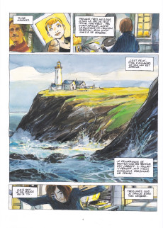 Extrait de Partitions irlandaises -2- Second couplet