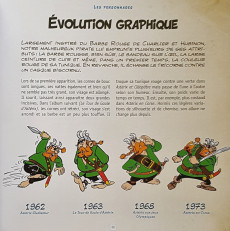 Extrait de Astérix (Hachette - La boîte des irréductibles) -6Bis- Barbe Rouge dans Astérix gladiateur