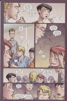 Extrait de Spider-Man loves Mary Jane Vol.1 (2006) -3- Issue #3 - season 2