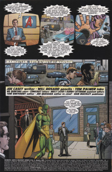 Extrait de Avengers: Earth Mightiest Heroes Vol.2 (2007) -2- Issue # 2