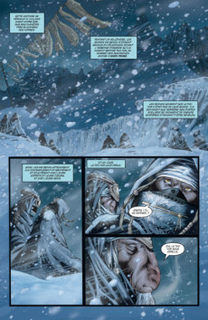 Extrait de Star Wars Légendes - La Genèse des Jedi -1- La Genèse des Jedi