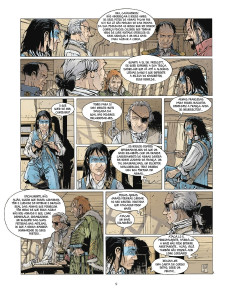 Extrait de Black Crow (en portugais) -1- A colina de sangue