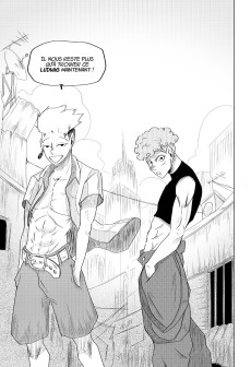 Extrait de Angie's taxi -1- Don't make it bad