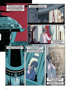 Extrait de Harry Dickson (Headline/Vergari/Catacchio) -1- Mysteras