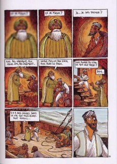 Extrait de Meilleurs vœux -2- Une princesse pas comme sa sœur