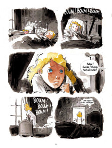 Extrait de Elle s'appelait Sarah - Tome a2023