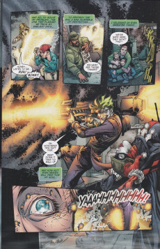 Extrait de DC Universe: Online Legends (2011) -1- Issue # 1