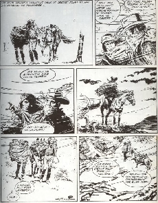 Extrait de Guerrilleros (Los) -0- Les Guerilleros