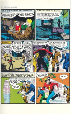 Extrait de DC Archive Editions-The Flash -1- Volume 1