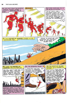 Extrait de DC Archive Editions-The Flash -2- Volume 2