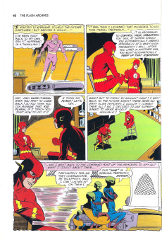 Extrait de DC Archive Editions-The Flash -4- Volume 4