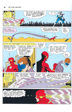 Extrait de DC Archive Editions-The Flash -5- Volume 5