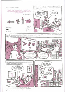 Extrait de Apporter demain - La France de la convention citoyenne pour le climat