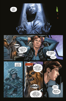 Extrait de Star Wars - Han Solo & Chewbacca -1- Tome 1