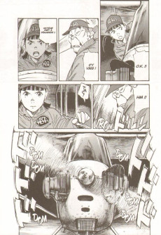 Extrait de Asadora ! -7- Tome 7