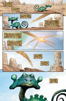 Extrait de Guardians of the Galaxy Vol.7 (2023) -1VC- Issue #1