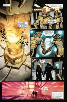 Extrait de X-Men Vol.6 (2021) -21- Lord of the Brood, Part Three