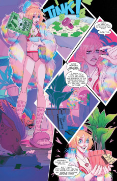 Extrait de Harley Quinn Vol.4 (2021) -29- Issue #29