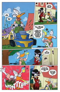 Extrait de Darkwing Duck (2023) -4B- Issue #4