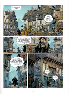 Extrait de Révolutionnaires ! -2- Le grand désordre de l'an I