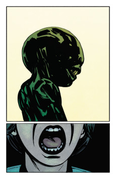 Extrait de The closet -1- #1