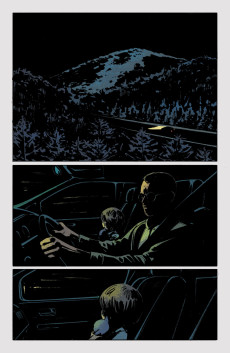 Extrait de The closet -2- #2