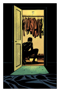 Extrait de The closet -3- #3