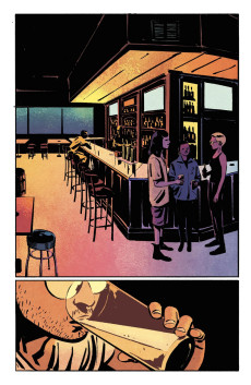 Extrait de The closet -INT01- Vol. 1