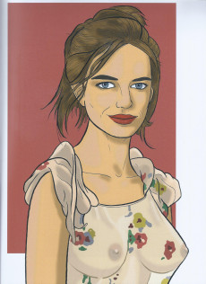 Extrait de Vlechtje en haar vriendinnen presenteren... -4- Boobies