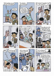 Extrait de La drôle de guerre de Papi et Lucien -2- Expédition : l'Atlantique !