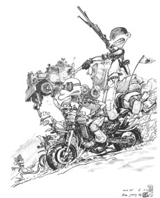 Extrait de Titeuf -HS11- Titeuforama : 120 variations de Titeuf