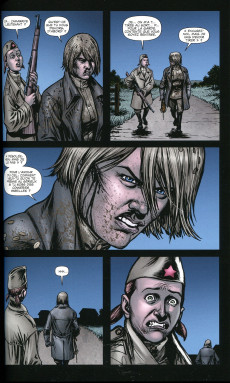 Extrait de Battlefields - Femmes en guerre