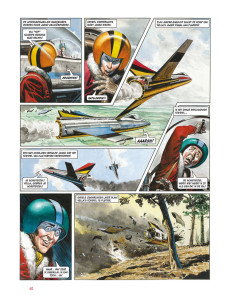 Extrait de Trigië - Integraal -INT06- Integraal 6